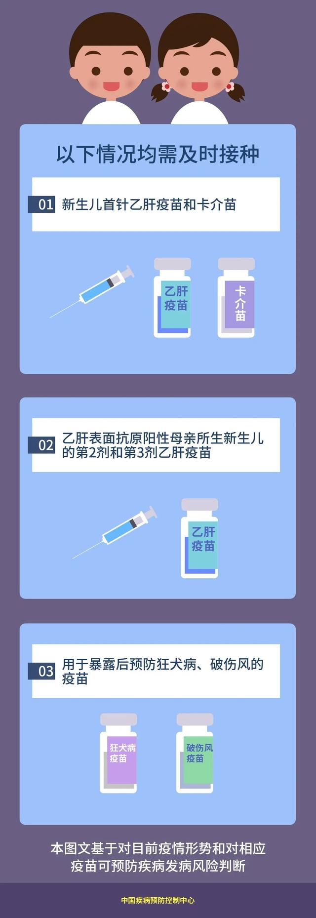 【你的育儿经】疫情期间，孩子到了打疫苗的时间怎么办？