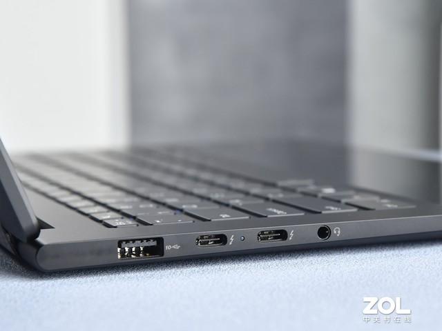 皮革A面 极致体验 联想YOGA Pro 14c 2021评测