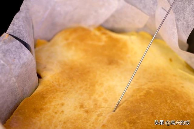 糯米里加牛奶、鸡蛋，年糕这样做，不用揉面，有营养，而且更弹牙