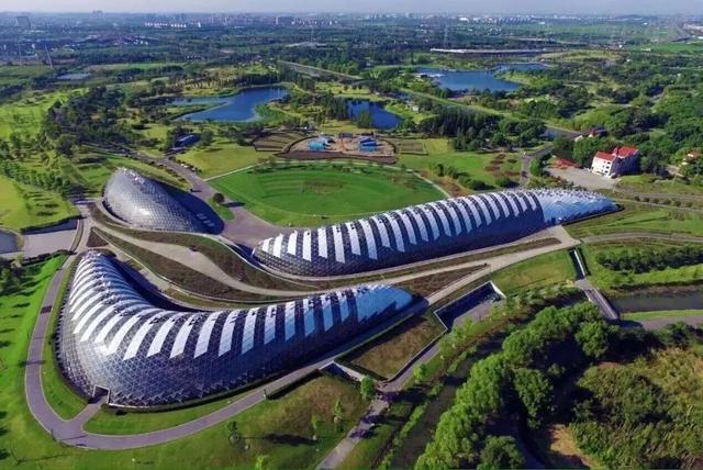 上观新闻|藏太深,原来《微微一笑很倾城》等热门影视剧取景地都在这些公园里