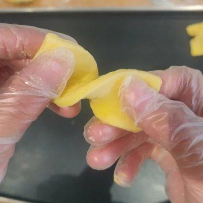 迷倒全家的椰蓉酥条，真心好吃