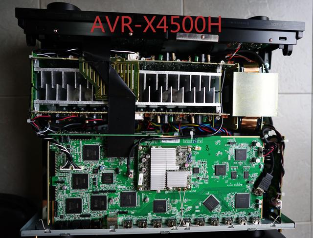 值得为了8K升级吗？天龙AVR-X4700H详细试用