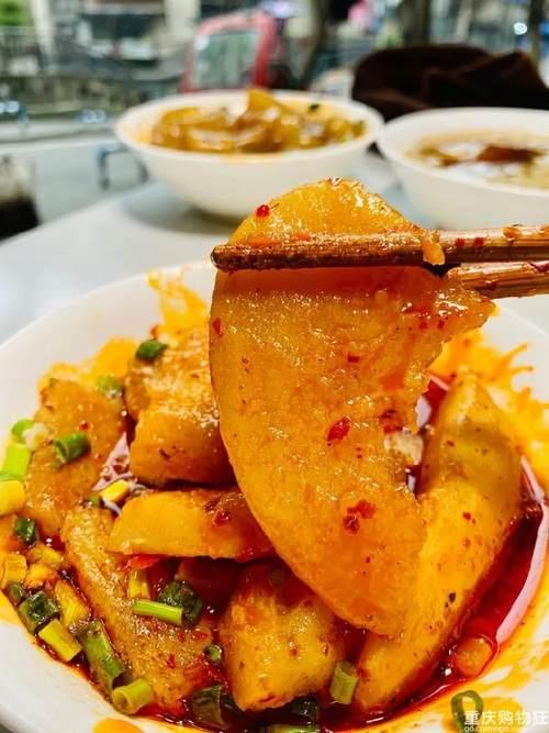 冷得瑟瑟发抖！盘点重庆那些咔咔角角的扛冻“续命”美食