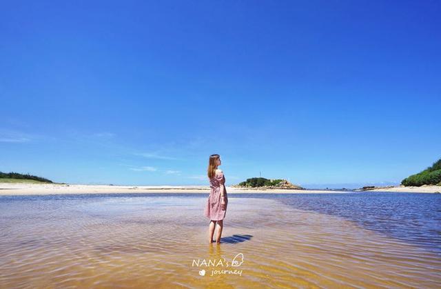 「走过」比亚龙湾更美的三色海湾，同在海南，却鲜为人知