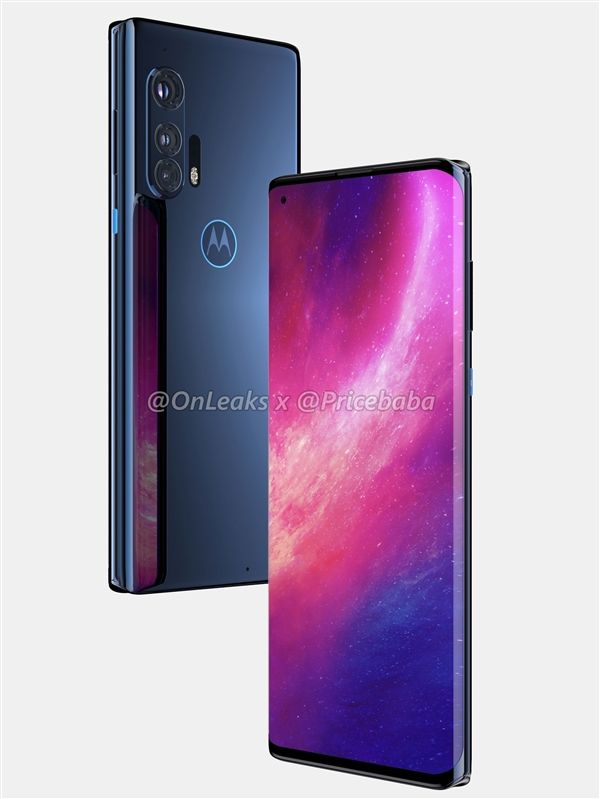 「太平洋电脑网」摩托罗拉新865旗舰曝光：比OPPO Find X2还夸张