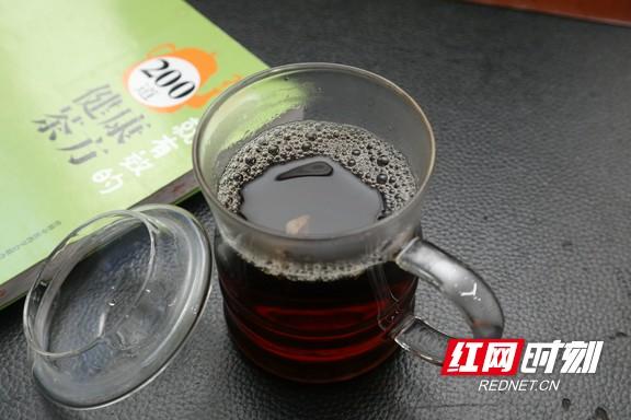 天冷了 来杯红糖姜茶吧