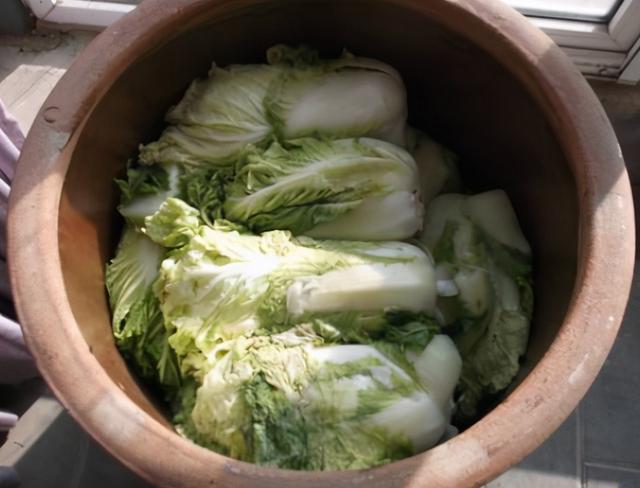 腌酸菜时，白菜可以清洗吗？学会3个小技巧，酸菜不烂更酸爽好吃