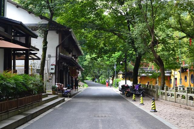 「趣旅游」游走杭州，法云安缦酒店、法镜寺