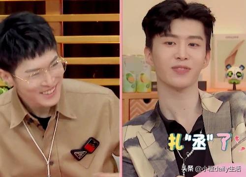 范丞丞花2小时做的饭，鞠婧祎却直接嫌难吃，完全不顾及他的面子|fun娱乐