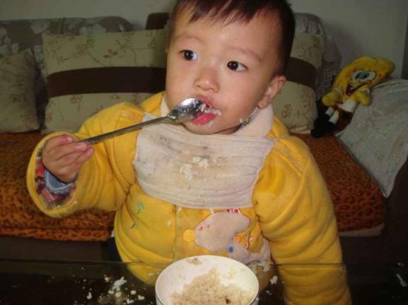 #超级宝妈#积食的＂罪魁祸首＂并不是鸡蛋，再不忌口，宝宝的肠道越来越堵