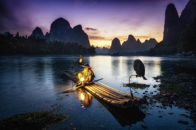 趣旅游▲桂林阳朔旅行详细攻略 有这一篇就够了