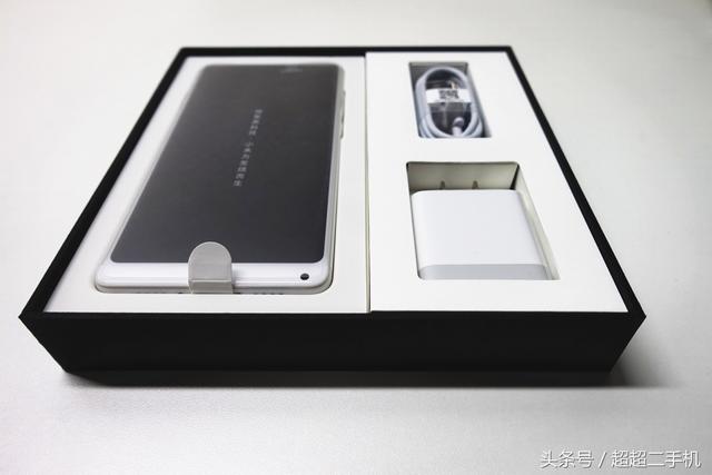 3500入手小米mix2全陶瓷尊享版,高配机,全陶瓷