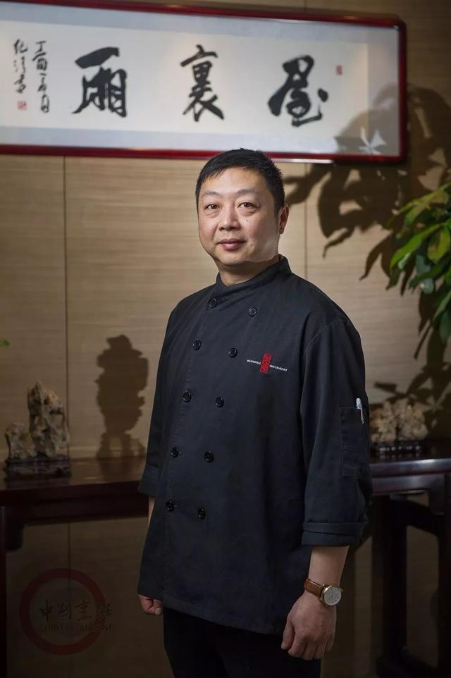 餐饮人生|朱海峰:风起云淡 水到渠成