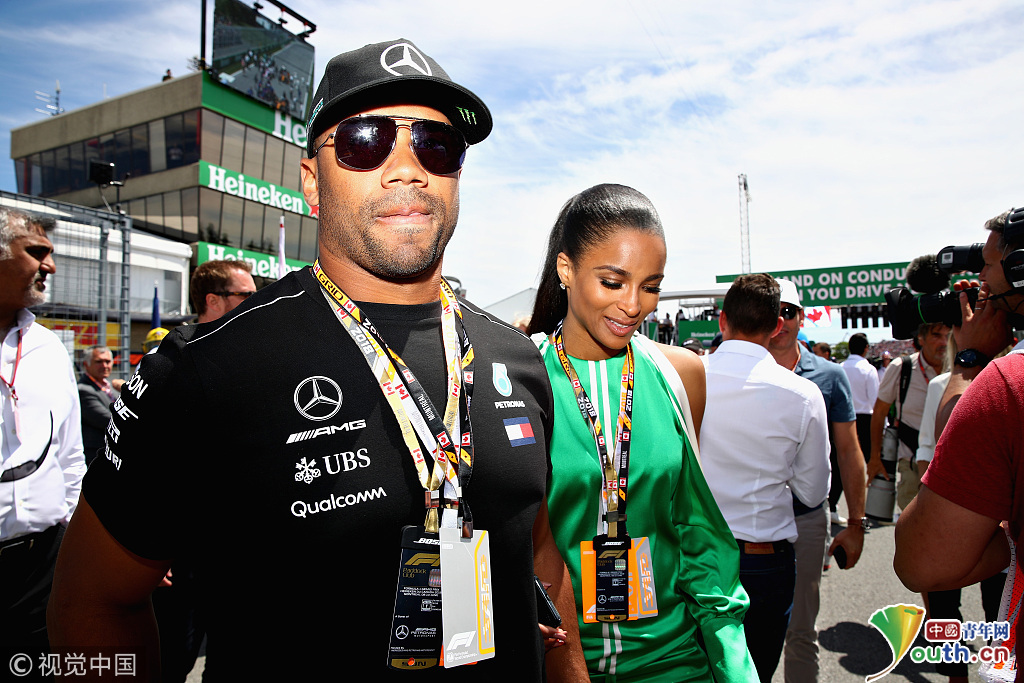 2018F1大奖赛加拿大站正赛赛况-1