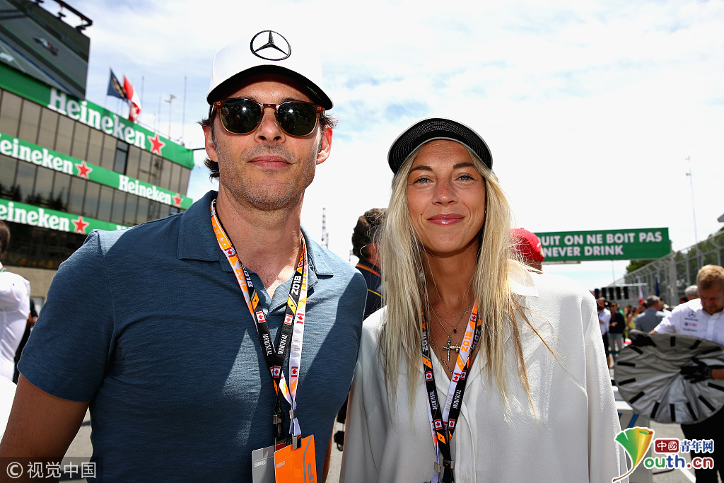 2018F1大奖赛加拿大站正赛赛况-1