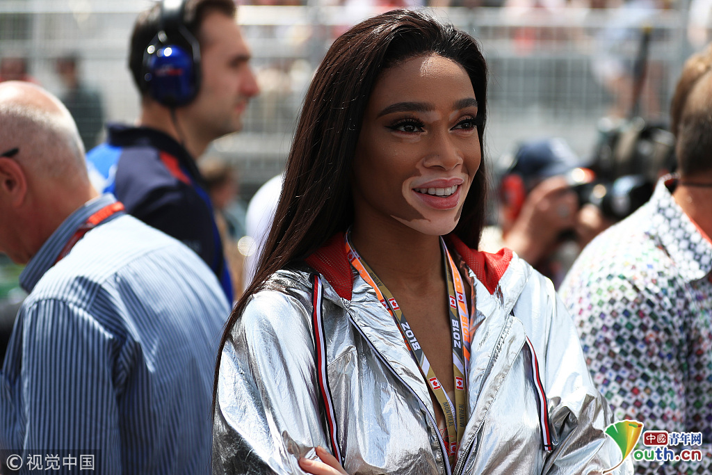 2018F1大奖赛加拿大站正赛赛况-1