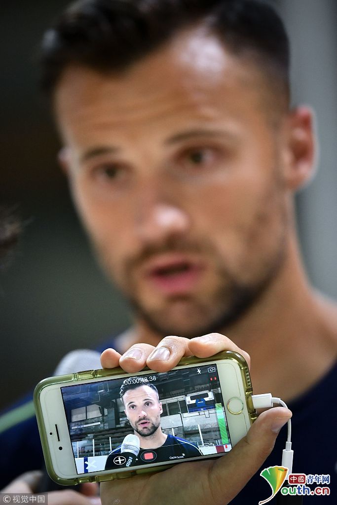 2018俄罗斯世界杯第5日:瑞士召开发布会