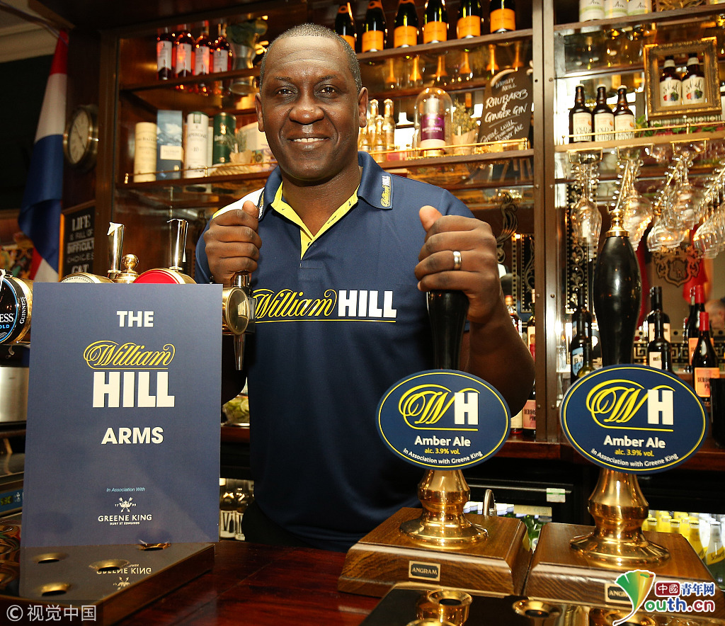 2018俄罗斯世界杯第4日:英格兰本土球迷齐聚