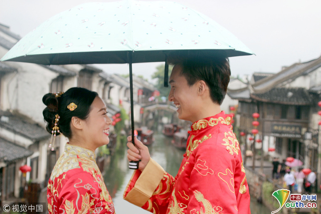 苏州入梅 未来将迎来连续降雨天气