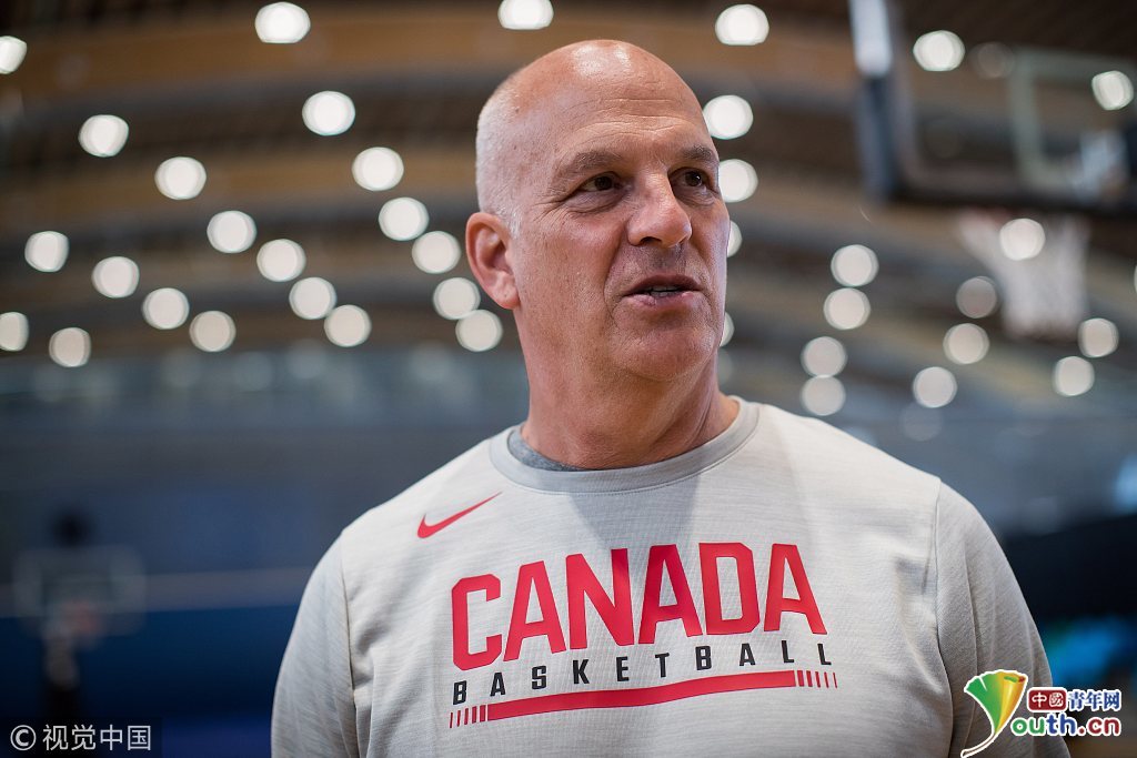 2018中加男篮热身赛前瞻:奥利尼克领衔加拿大