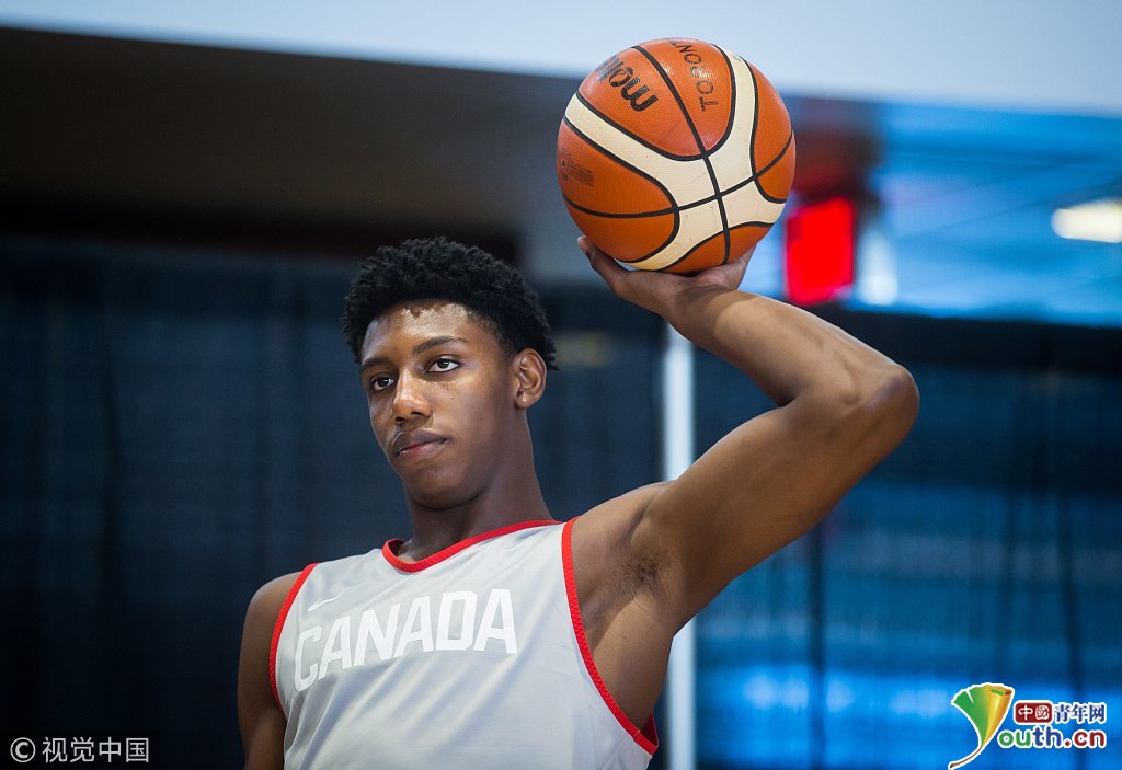 2018中加男篮热身赛前瞻:奥利尼克领衔加拿大