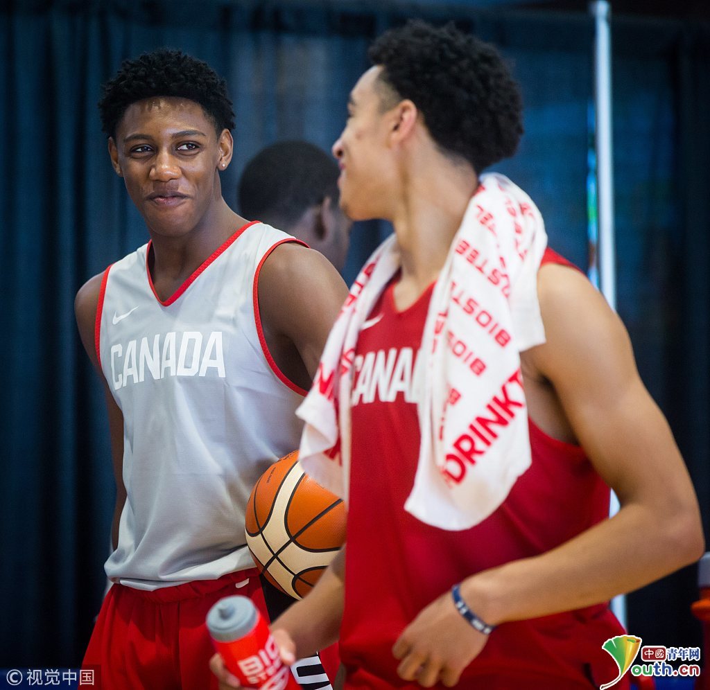 2018中加男篮热身赛前瞻:奥利尼克领衔加拿大