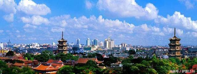 福建各市人口排名,最多的不是厦门,也不是福州