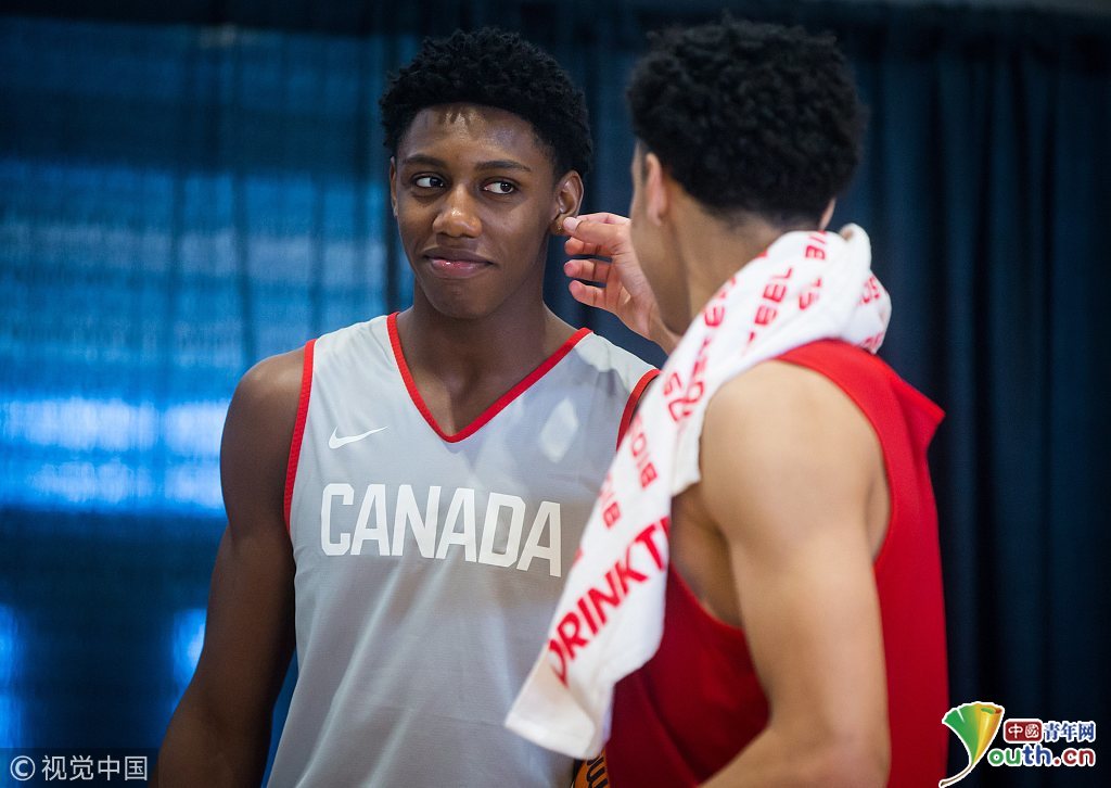 2018中加男篮热身赛前瞻:奥利尼克领衔加拿大