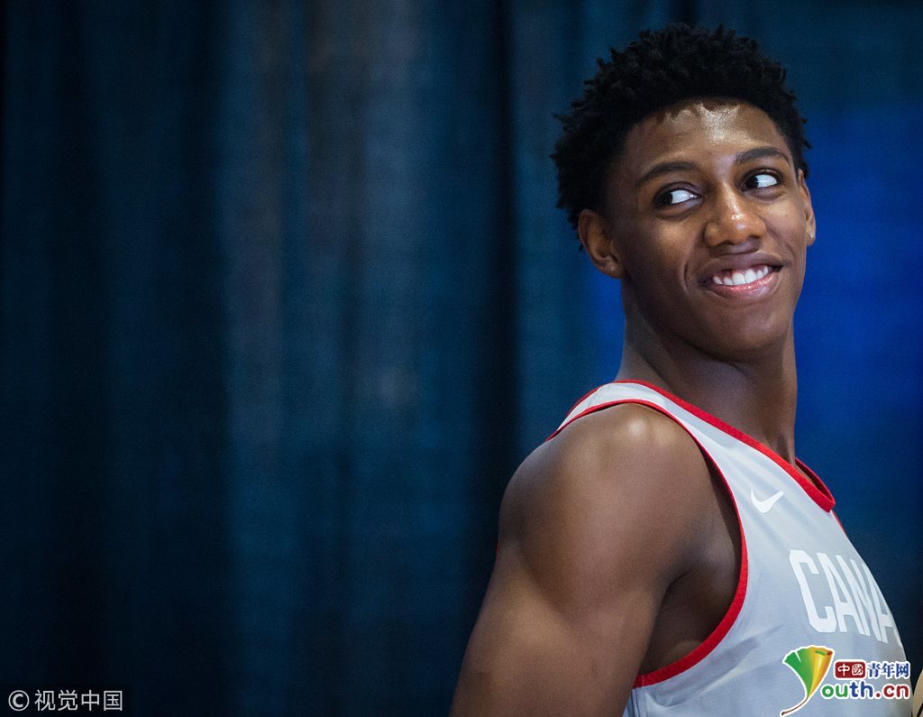 2018中加男篮热身赛前瞻:奥利尼克领衔加拿大