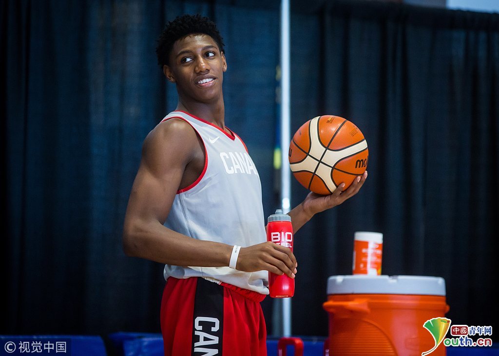 2018中加男篮热身赛前瞻:奥利尼克领衔加拿大