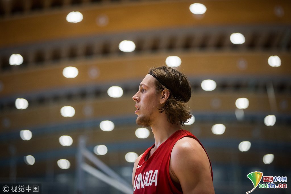 2018中加男篮热身赛前瞻:奥利尼克领衔加拿大
