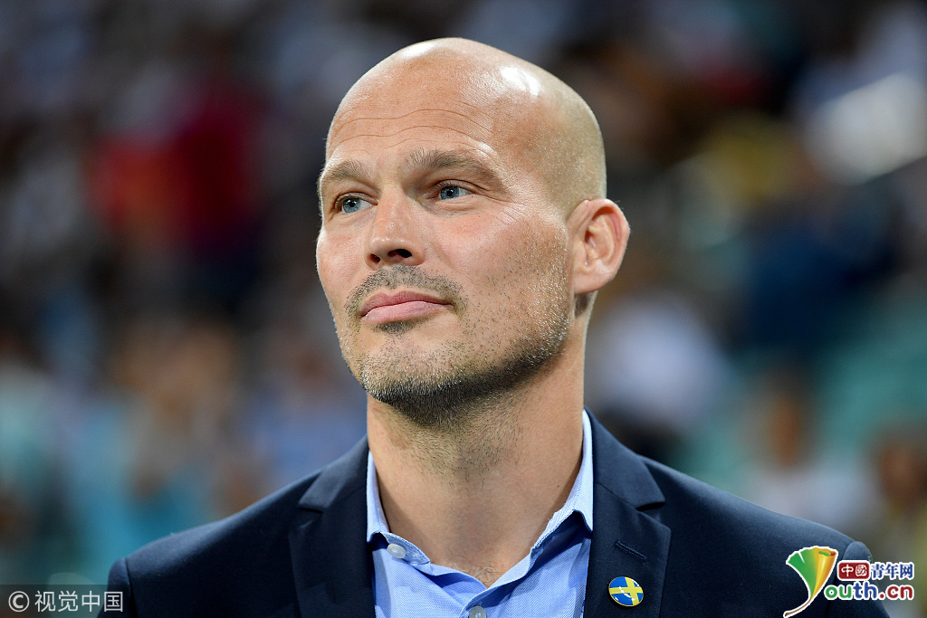 2018俄罗斯世界杯小组赛F组:德国Vs瑞典 永贝