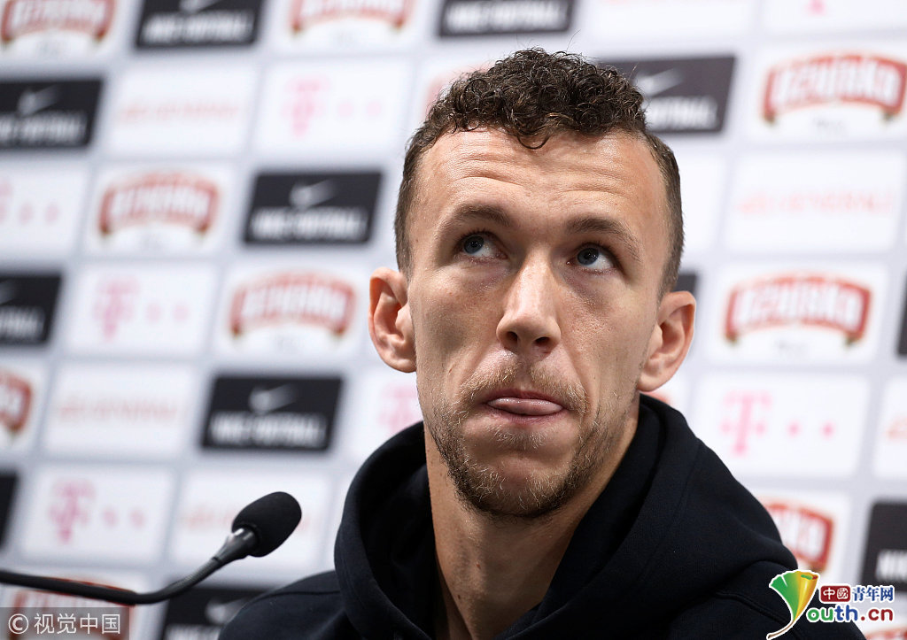 2018俄罗斯世界杯第10日:克罗地亚召开发布会