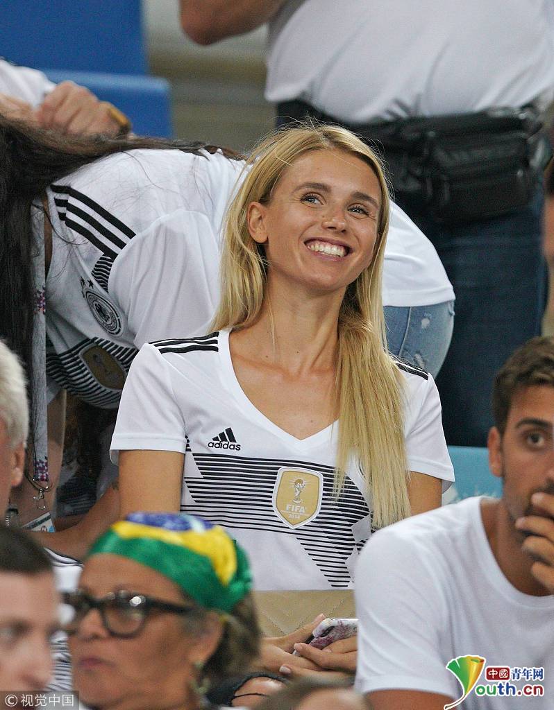 2018俄罗斯世界杯小组赛F组:德国Vs瑞典 德国