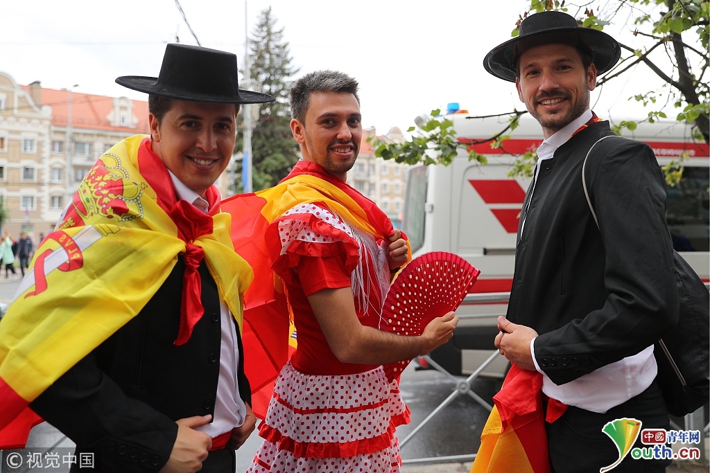 【直播】2018俄罗斯世界杯小组赛B组:西班牙