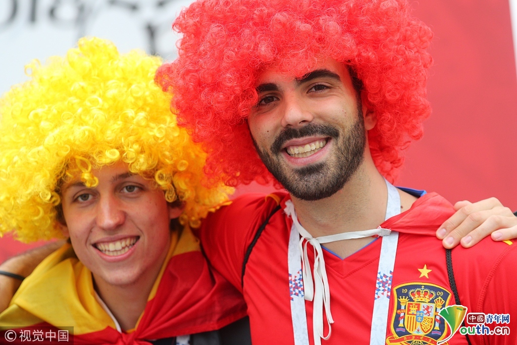 【直播】2018俄罗斯世界杯小组赛B组:西班牙