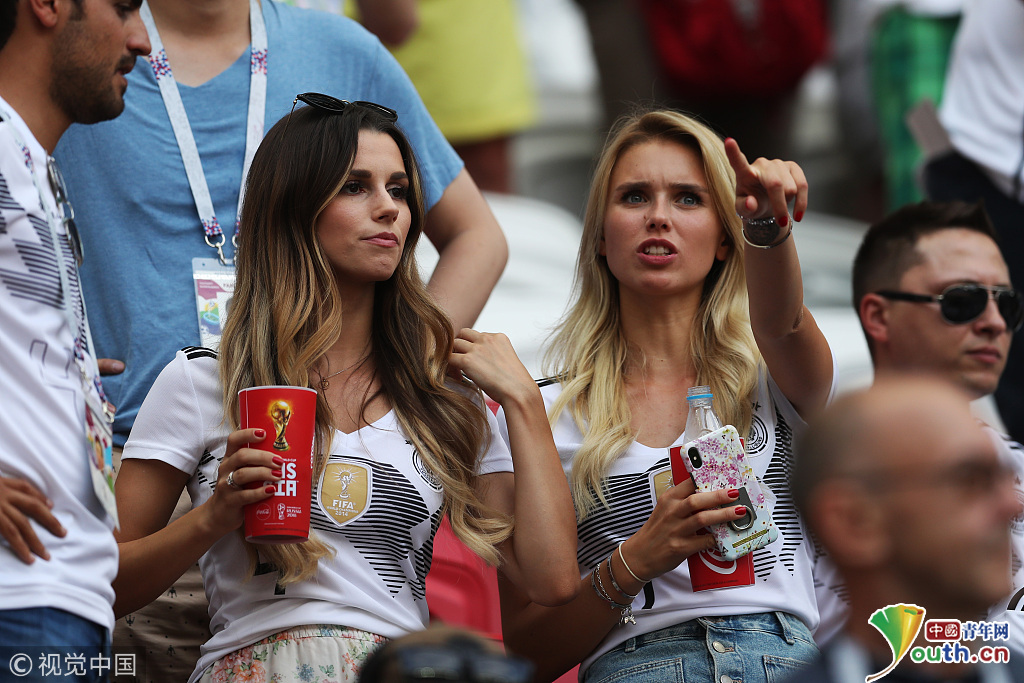 2018俄罗斯世界杯小组赛F组:韩国Vs德国 德国