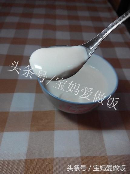 电饭煲版自制酸奶:简单省事,不用插电也能做出