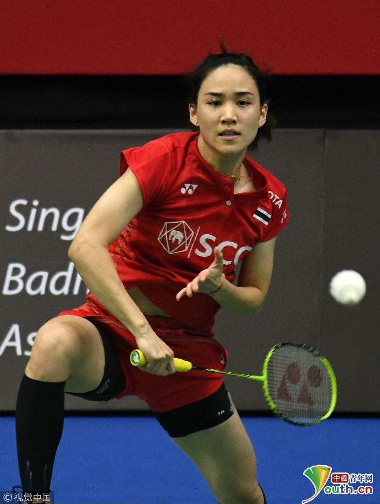 2018世界羽联新加坡公开赛7月20日赛况