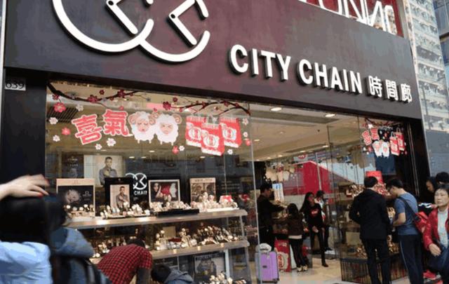 几千块的手表,有必要特地跑去香港澳门买么