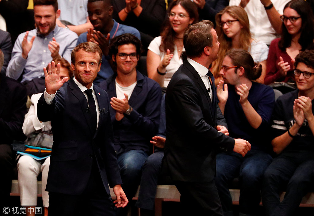 卢森堡:欧洲四国就难民危机等问题协调立场