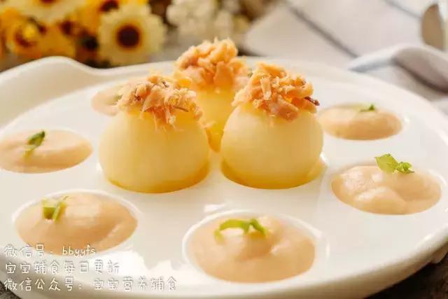 促进智力发育，宝宝们都喜欢这么吃！