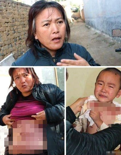 这些体现中国妈妈的照片，你能坚持到几张不哭？