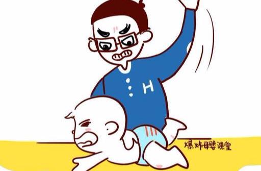经常对孩子大吼大叫，专家反对：甚至可能影响孩子的大脑