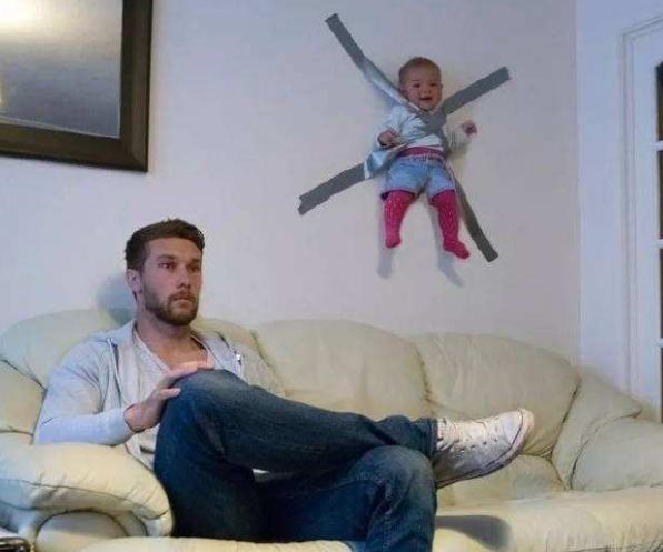 比丧偶式育儿还惨的是什么？诈尸式育儿又气坏了一大批妈妈