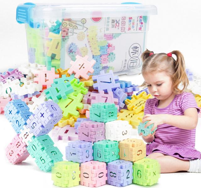 工资再低，也要给孩子买的8 款玩具，手脑灵活智商高锻炼智力