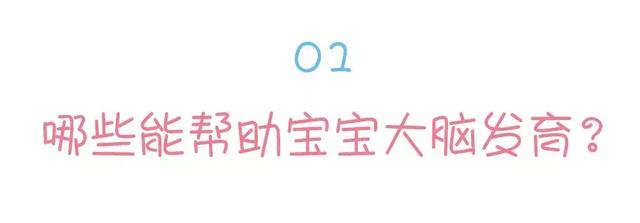 吃啥补脑？这些最补脑的食物，真能以形补形，让宝宝智商更高！
