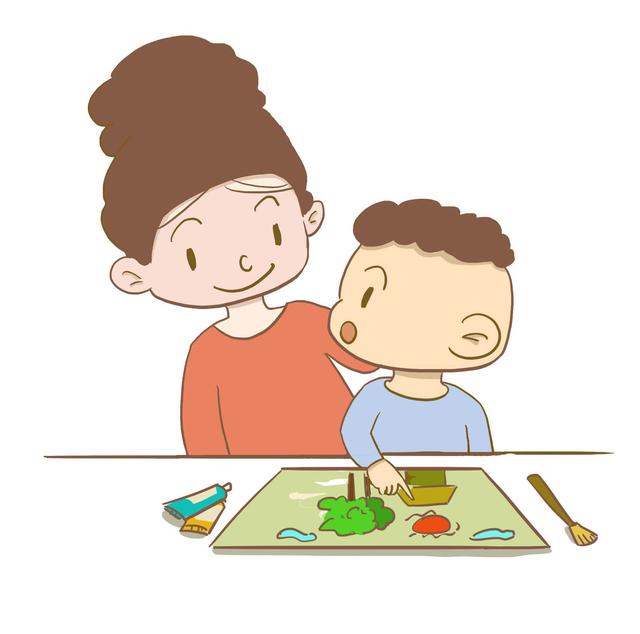 孩子多说这些话代表聪明，家长别急着打断