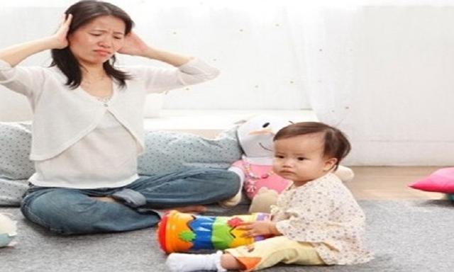 为何中国妈妈带娃那么累，外国妈妈却很享受？三张图告诉你！