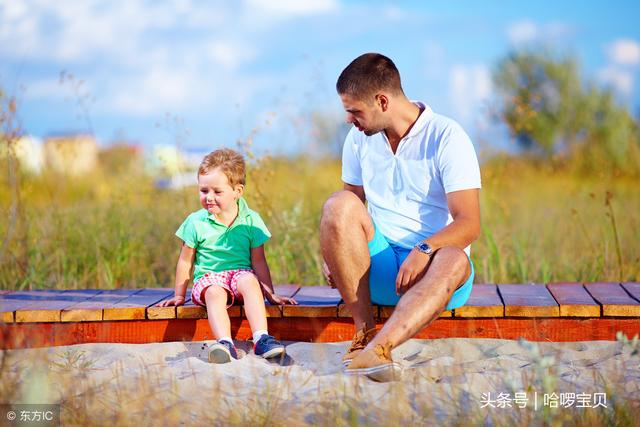 帮孩子做还是陪孩子做，成长路上，你扮演的是什么角色？